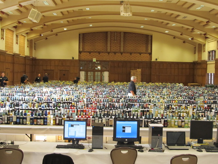 Yes, there's a lot of wine in the world. But that doesn't mean it's difficult to enjoy.