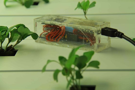 SensorStation Prototype