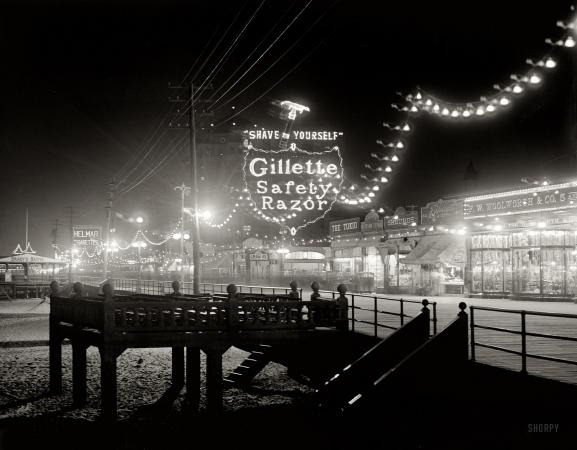 Coney Island Boardwalk