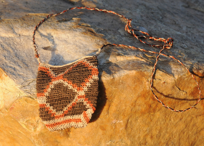 Medicine Pouch.