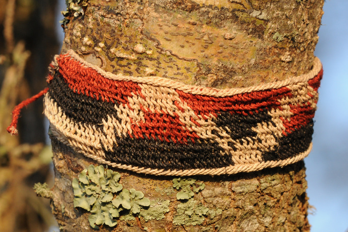 Close up on Bracelet