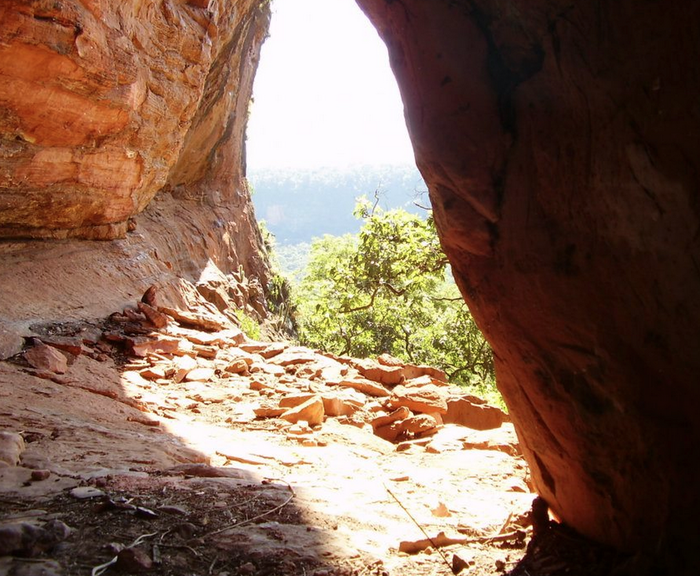 With a successful kickstarter campaign we will be able to explore and document the mysterious Amambay hills...
