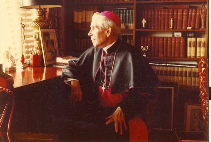 Venerable Fulton J. Sheen