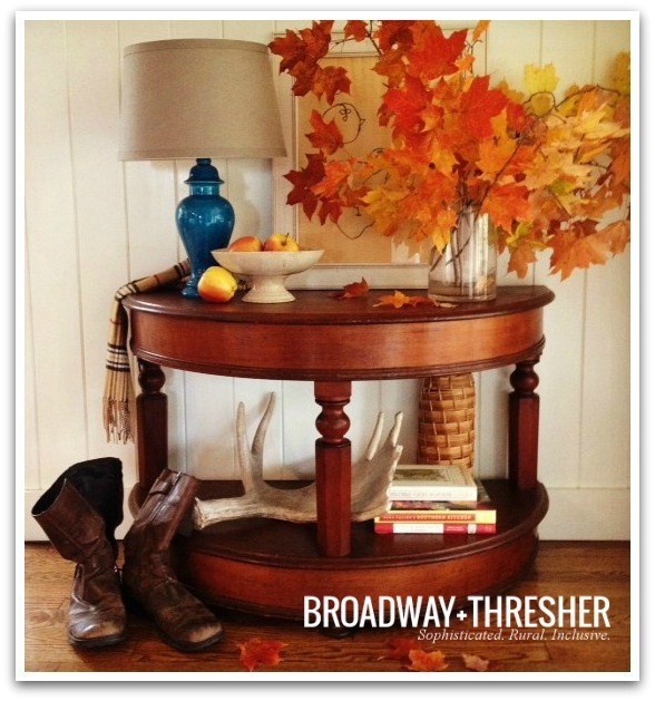 The Broadway+Thresher Lifestyle