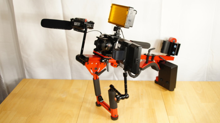 The Raptor Rig 2.0