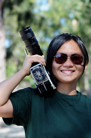 Director Of Photography - Peggy Peralta