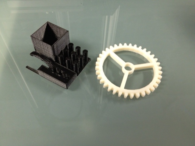 Torture Test @ 200 microns - More to come!