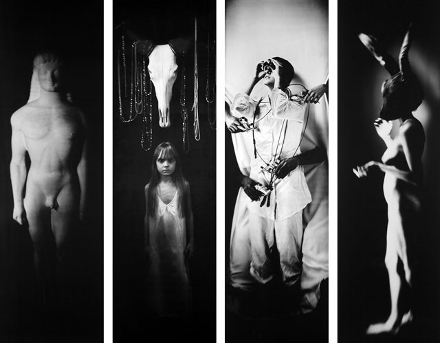 artwork edition: APOLL (2008), IPHIGENIE (2007), PANAMA (2007), Alice (2010)
