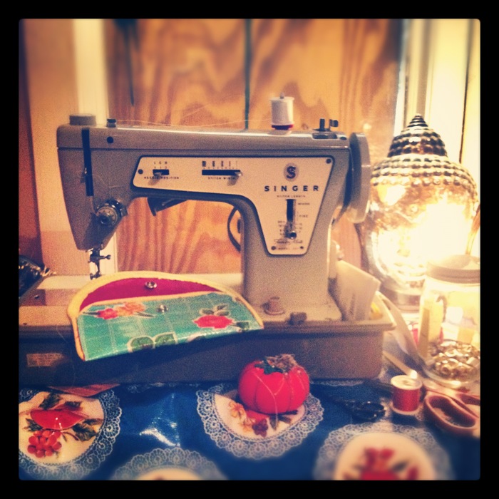 Purse Makin!