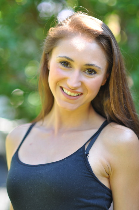 Nina Tomica as Katie