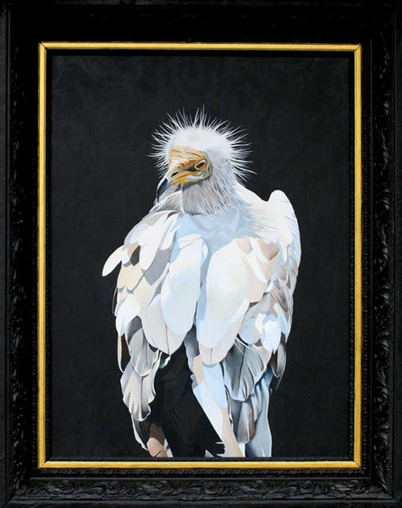 Purifying Angel Of The Decomposing Carcass