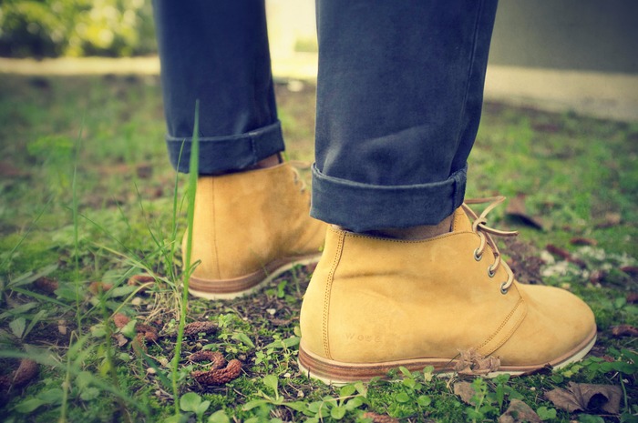 Postman chukka