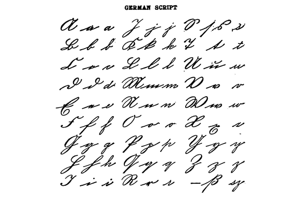 1904 • Essentials of German • by B. J. Vos Professor of German, Indiana University