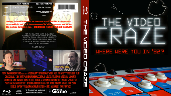 Standard DVD and Blu-Ray cover
