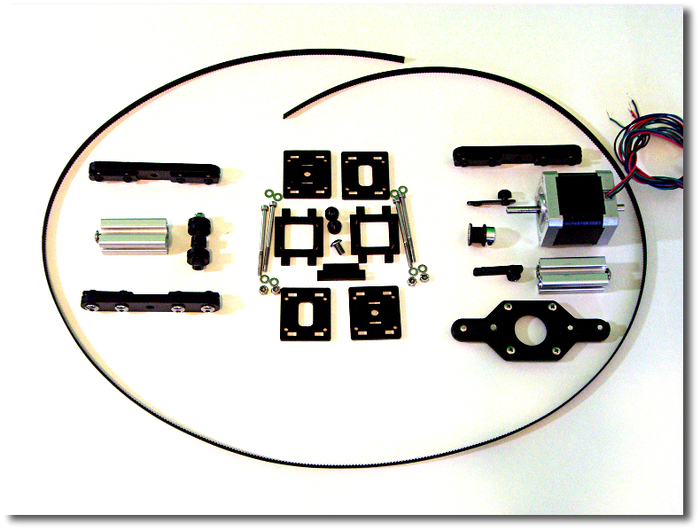 Example Full Axis Kit