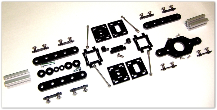 Example Basic Axis Kit