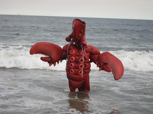 Big Nazo Lobster!!