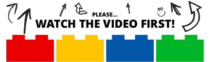 Please... Watch the video first!