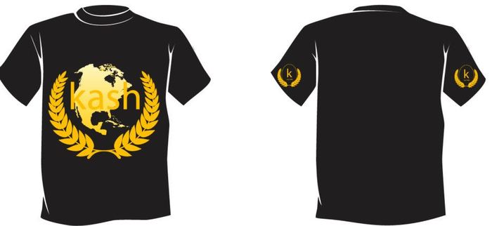 "Save your kash" tee