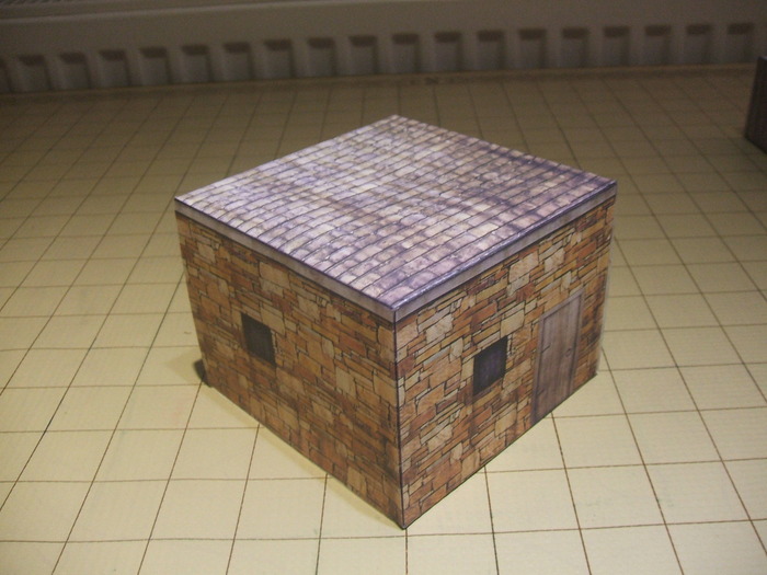 Medium Building - Prototype 2