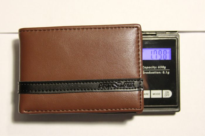 A lightweight of 1.798oz!