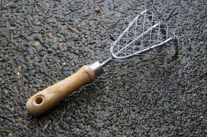 Standard Cultivator with Chicken Wire