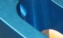 Blue Anodized