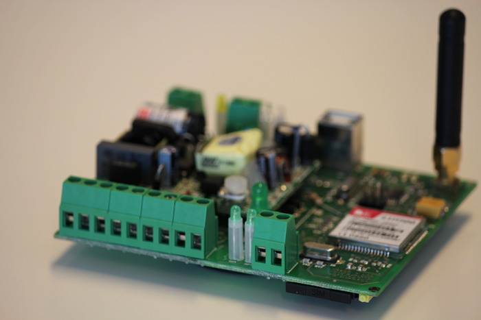 OpenduinoGSM Board