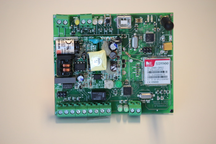 OpenduinoGSM Board