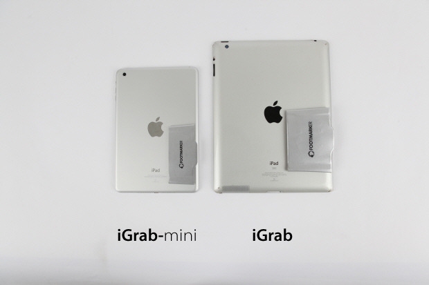 types of iGrab