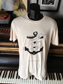 "Harbor Me" Tee