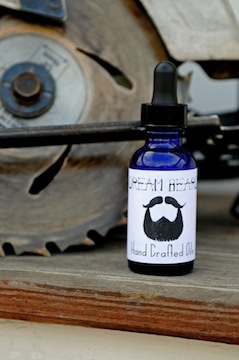John Mark's favorite American-made, hand-crafted, scented beard oil