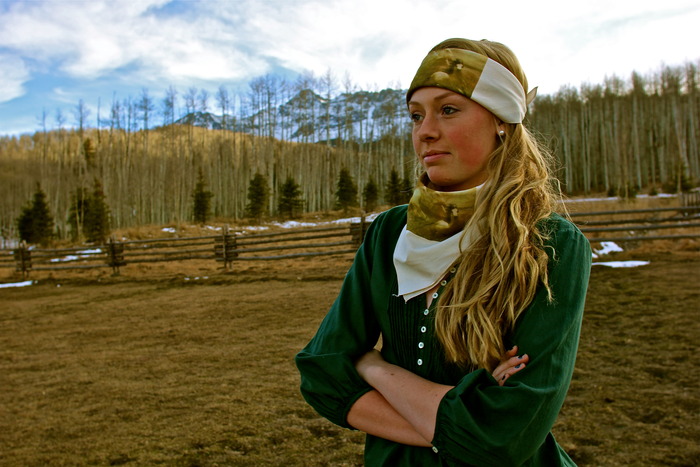 Wild Horse Bandana