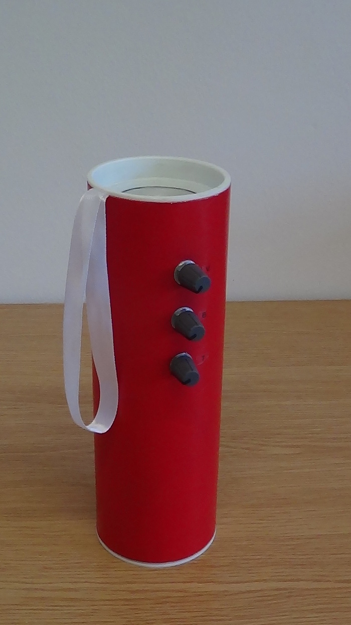 Amp in a Can