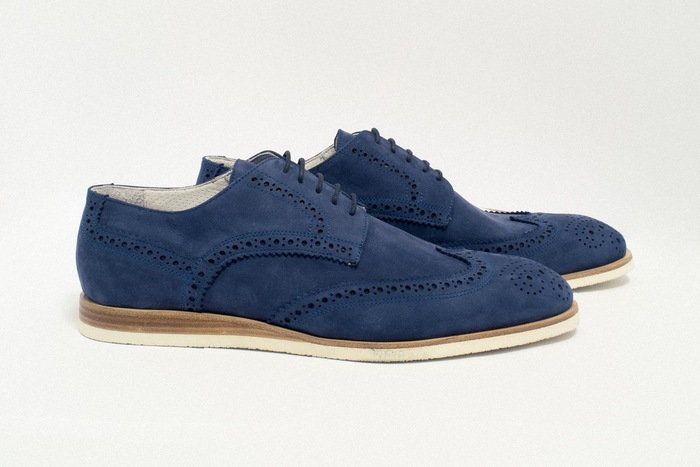 Countryman brogue
