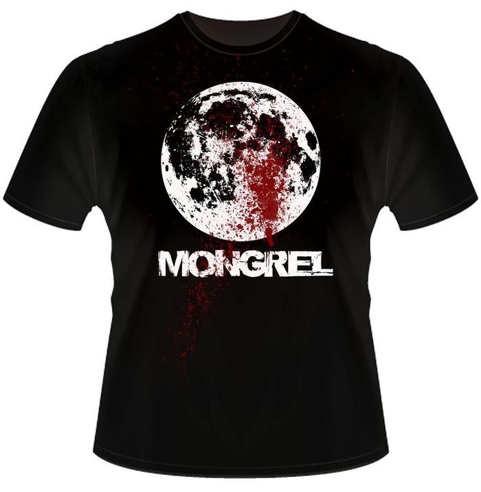 Bloody Mongrel Tee