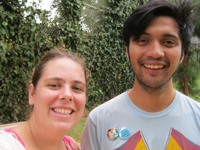 Meet Alen, the Book Designer for the Walk with ME books