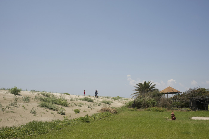 Grand Isle, Louisiana - May 2010