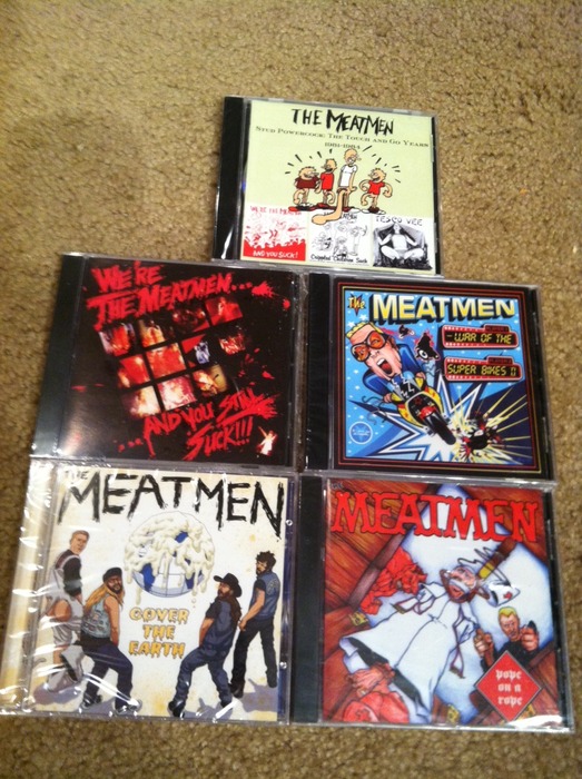 CD Package