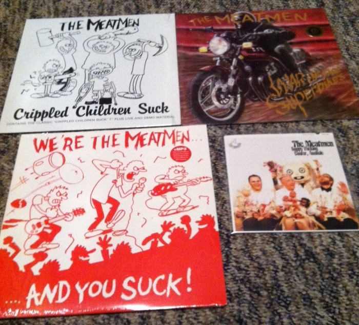 Vinyl Package