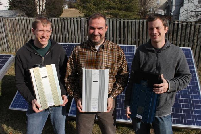 The Athena Energy Team