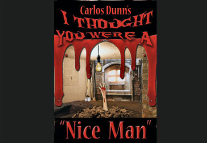 I THOUGHT YOU WERE A NICE MAN MOVIE POSTER #1