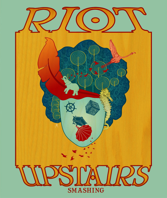 Riot Upstairs