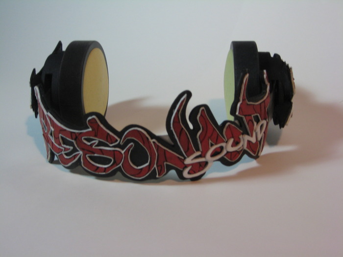 Resonant Sound Gear Headphones