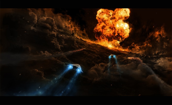 Game Art - Chris Cold