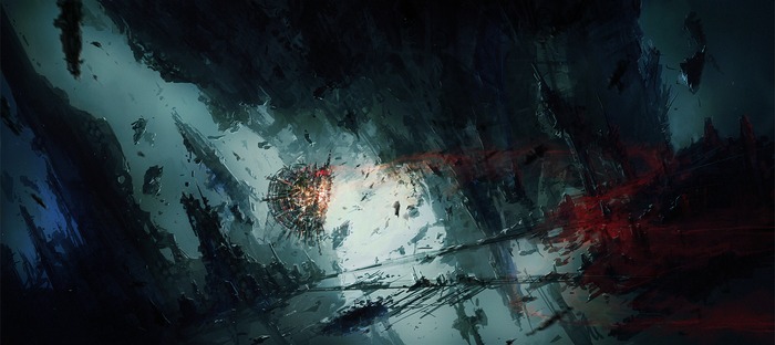 Game Art - Chris Cold