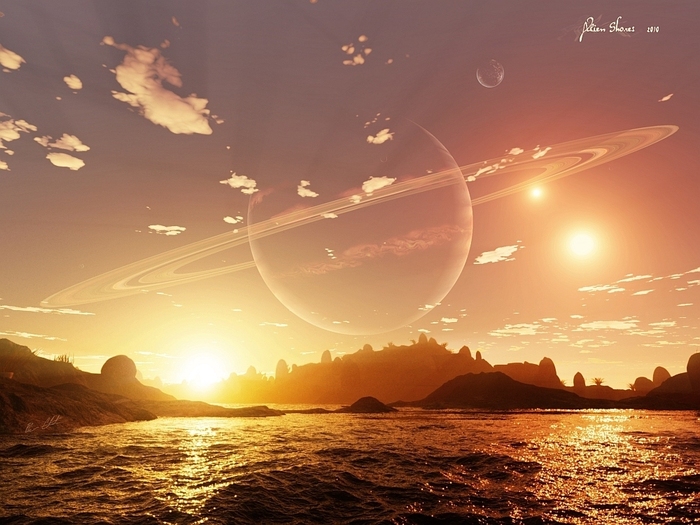 Game Art - Brian Christensen