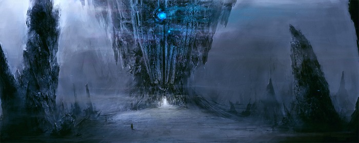 Game Art - Chris Cold