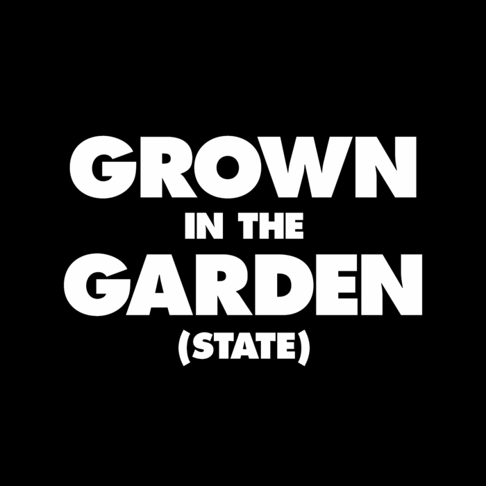 Grown In The Garden - Version B