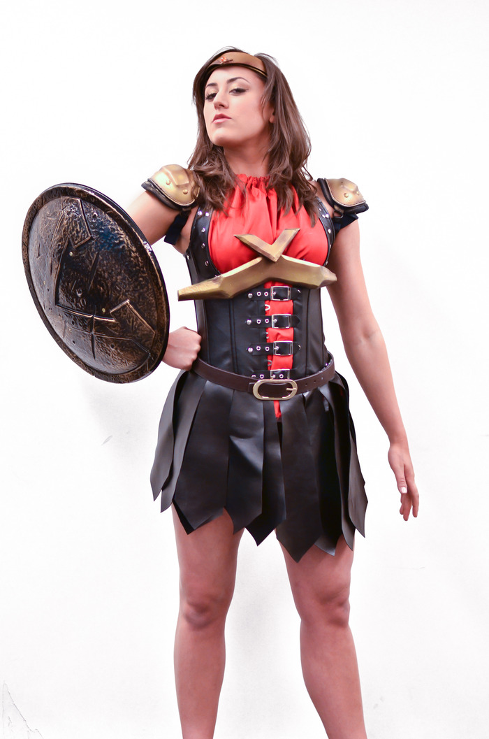 Victory Girl